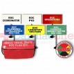 DMS-05760 EOC Flag Kit for Small Local Government - 6 Flags